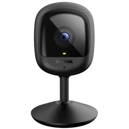 Cámara de Videovigilancia D-Link DCS-6100LHV2/ Visión Nocturna/ Control desde APP