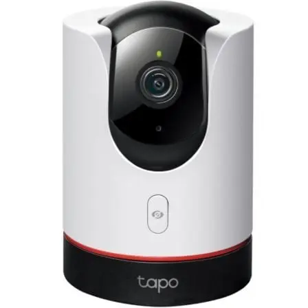 Cámara de Videovigilancia TP-Link Tapo C225/ 120ş/ Visión Nocturna/ Control desde APP