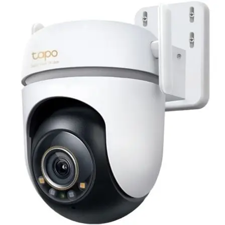 Cámara de Videovigilancia TP-Link Tapo TC43/ Visión Nocturna/ Control desde APP