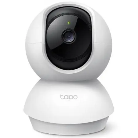 Cámara de Videovigilancia TP-Link Tapo TC71/ Visión Nocturna/ Control desde APP