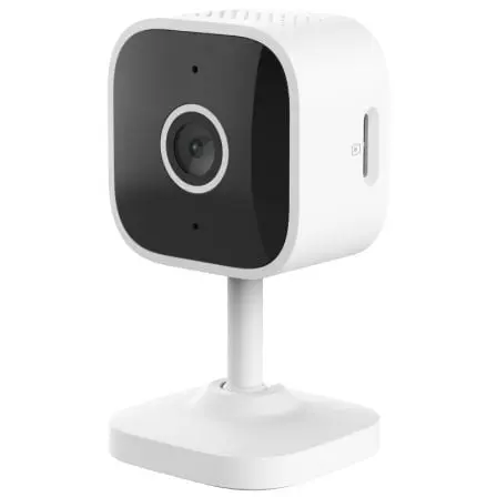 Cámara de Videovigilancia Trust IPCAM-2900/ 93.6ş/ Visión Nocturna/ Control desde APP