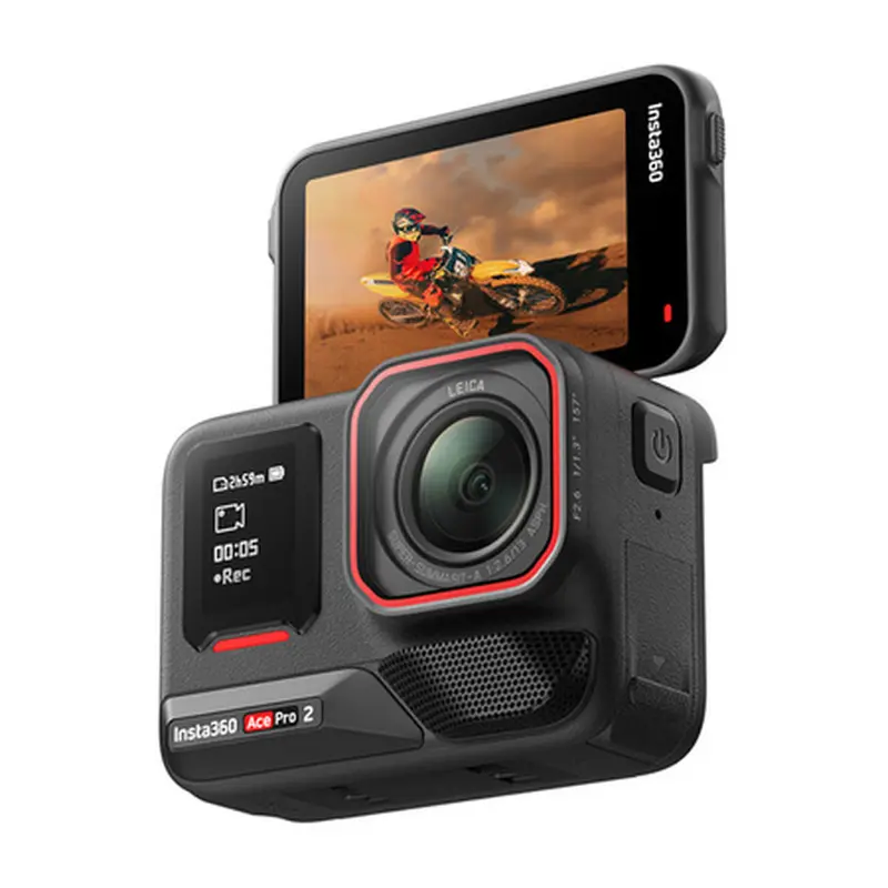 Cámara Deportiva Insta360 INCAMAP2