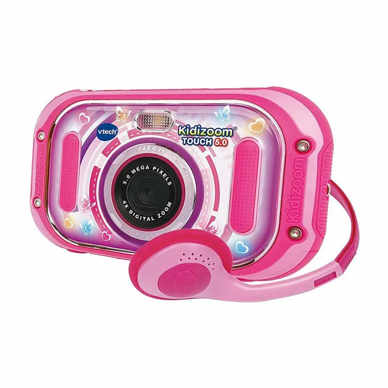 Cámara Digital Infantil Vtech Kidizoom Touch 5 Mpx 3,5"