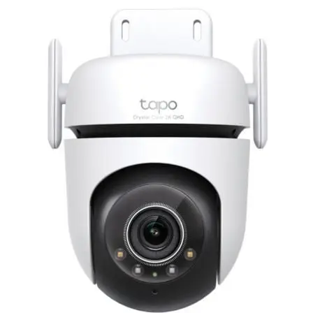 Cámaras de Videovigilancia TP-Link Tapo C520WS/ Visión Nocturna/ Control desde APP