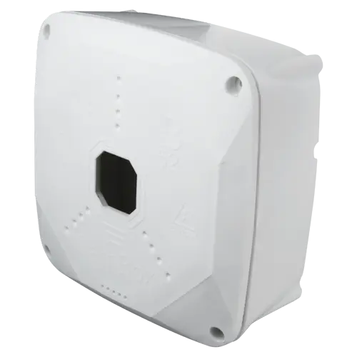 CAMBOX CBOX-B52PRO - Caja de conexiones - Para cámaras domo - Apto para uso exterior - Instalación en techo o pared