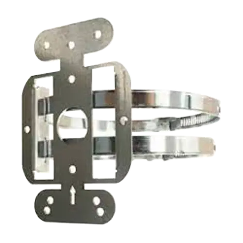 CAMBOX CBOX-MT21 - Soporte para mástiles/farolas - Para cámaras domo motorizadas - Rango diámetro 50~110 mm - Apto para uso en exterior