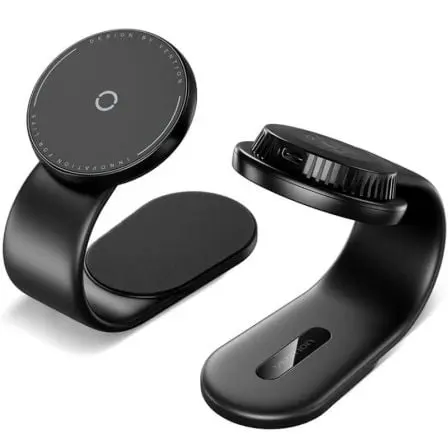 Cargador de Coche Inalámbrico Vention KSKB0/ 15W