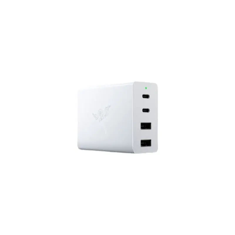 Cargador de Pared Razer RC21-01700200-R3M1 Blanco 130 W