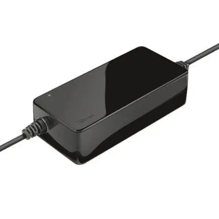 Cargador de Portatil Universal Trust Primo 22142/ 90W/ Automatico/ 6 Conectores/ Voltaje 18-20V