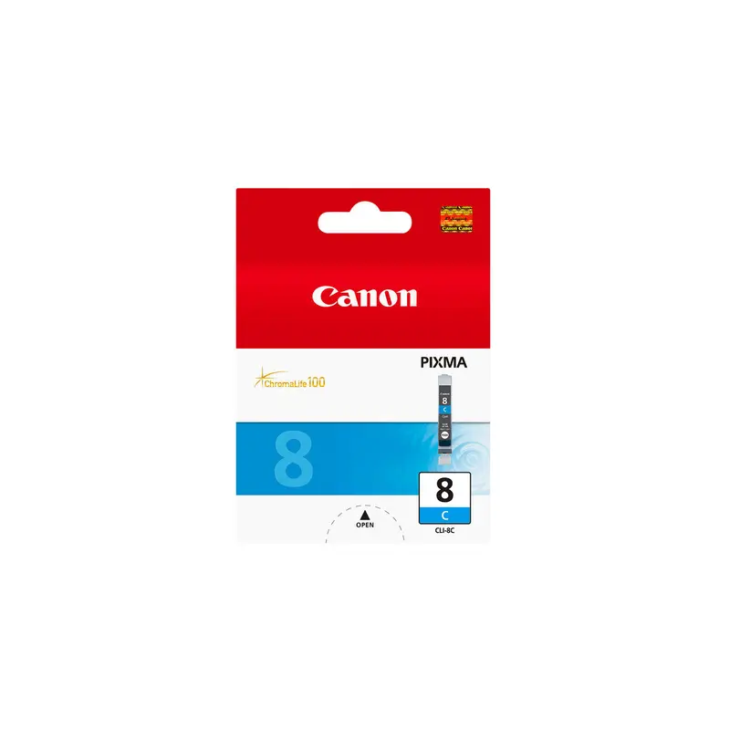 Cartucho de Tinta Original Canon 4053617034063 Azul Cian (1 unidad)