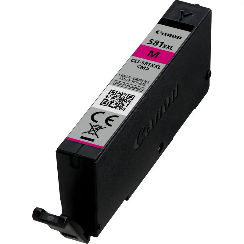 Cartucho de Tinta Original Canon CLI-581M XXL Magenta