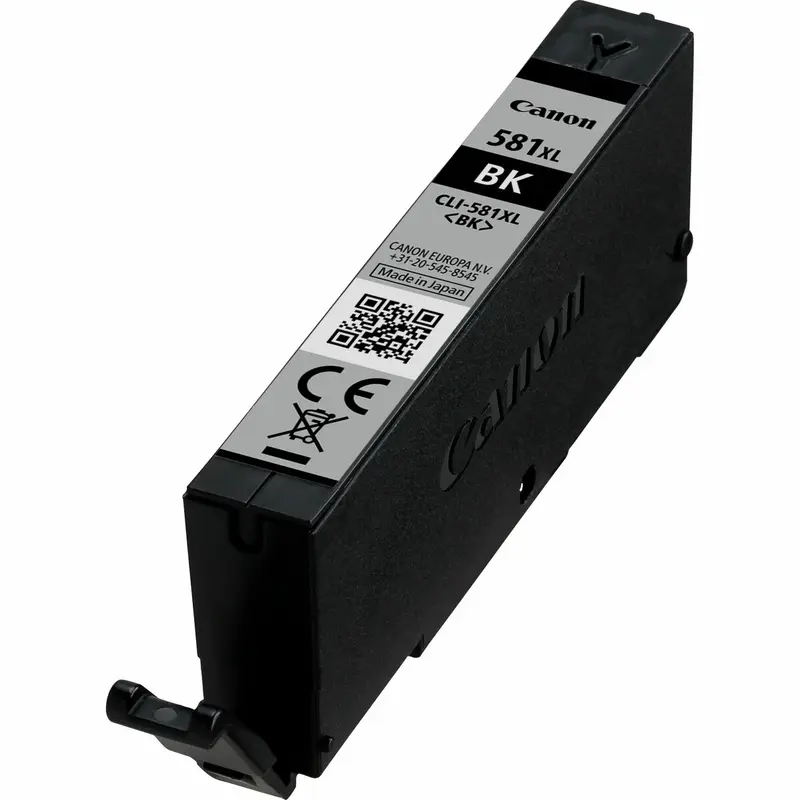Cartucho de Tinta Original Canon CLI581XL Negro