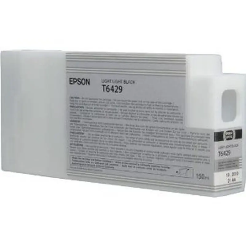Cartucho de Tinta Original Epson C13T642900 Negro