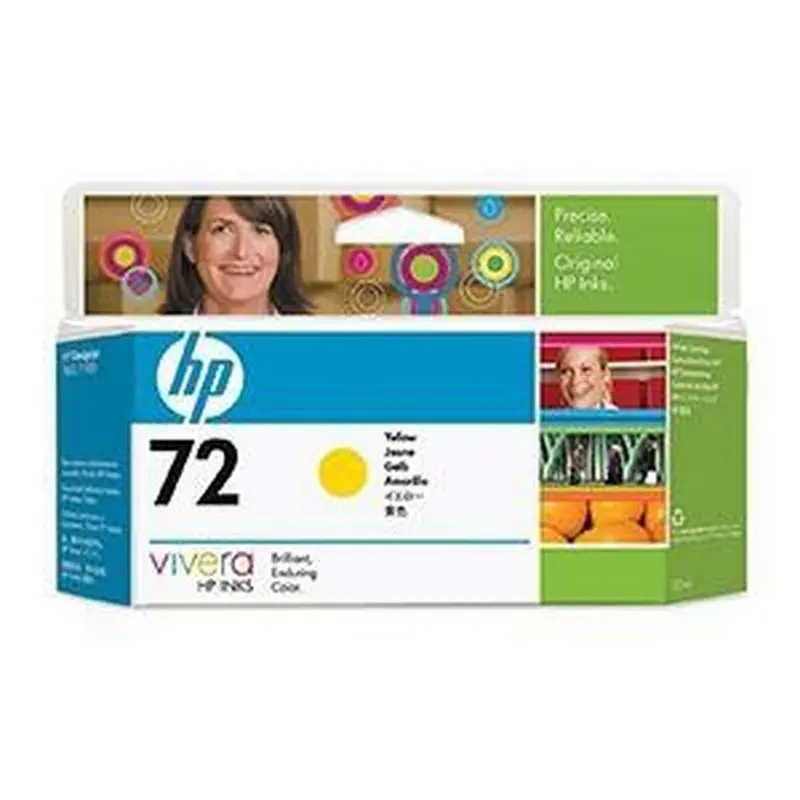 Cartucho de Tinta Original HP 4871 B 001 Amarillo