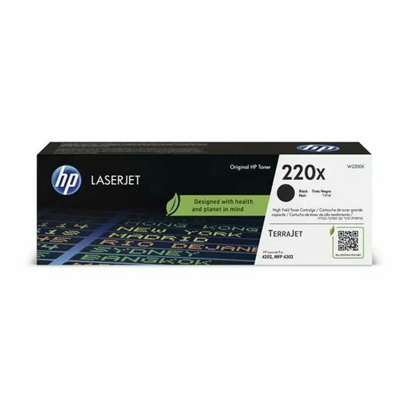 Cartucho de Tinta Original HP Negro