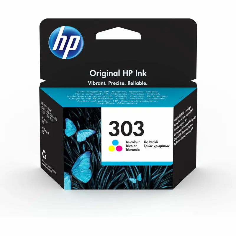 Cartucho de Tinta Original HP S0213508 Multicolor