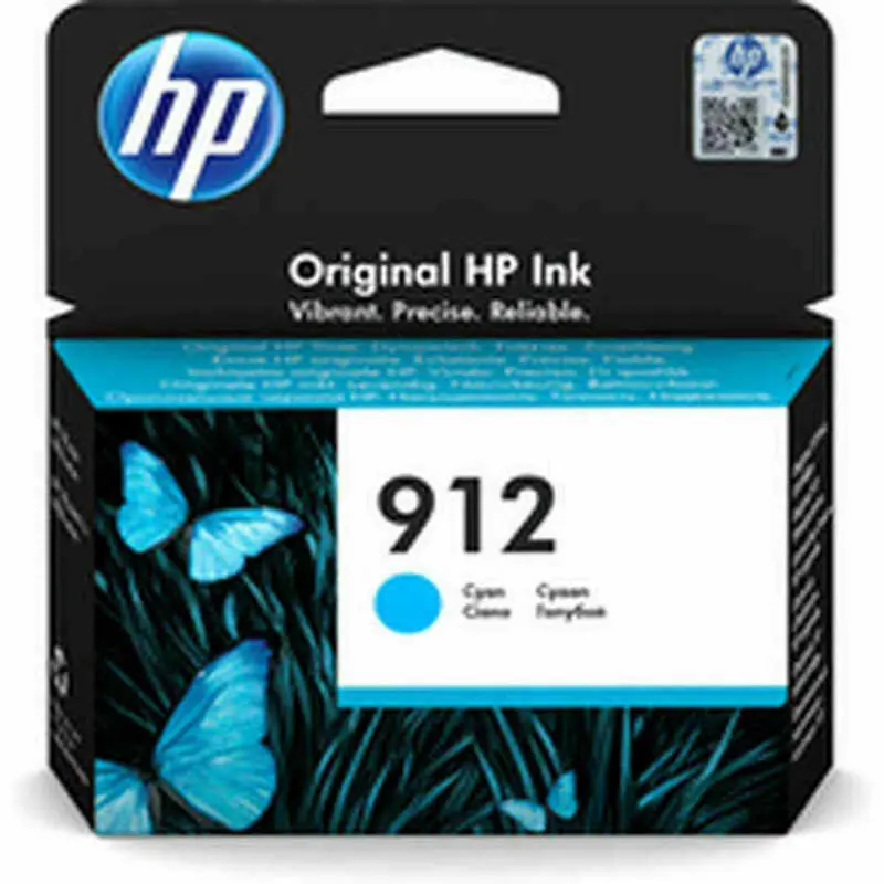 Cartucho de Tinta Original HP S0226280 Cian