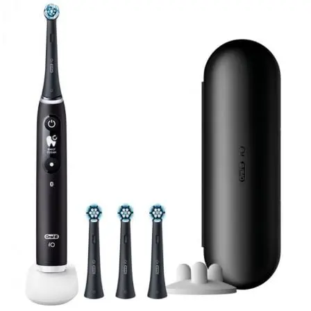 Cepillo Dental Oral-B iO Laboratory 6/ Incluye 3 Recambios