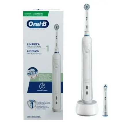 Cepillo Dental Oral-B Laboratory Profesional 1