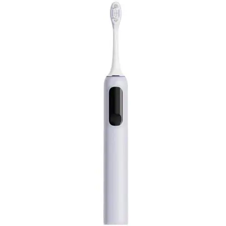 Cepillo Dental Xiaomi Xiaomi Oscillation Electric Toothbrush Pro/ Incluye 2 Cabezales/ Púrpura