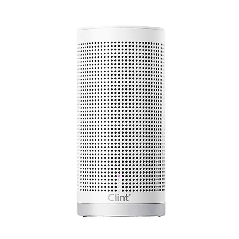 Clint Asgard FREYA blanco - altavoz Wi-Fi AirPlay y DLNA
