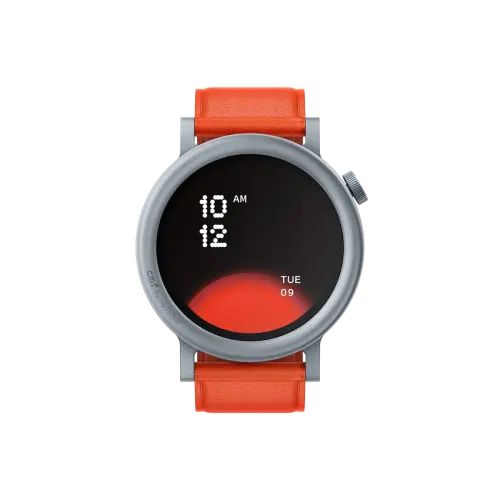 CMF Nothing Watch Pro 2 3,35 cm (1.32") AMOLED Digital 466 x 466 Pixeles Gris GPS (satélite)
