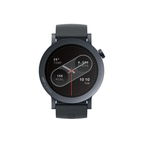 CMF Nothing Watch Pro 2 3,35 cm (1.32") AMOLED Digital 466 x 466 Pixeles Negro GPS (satélite)