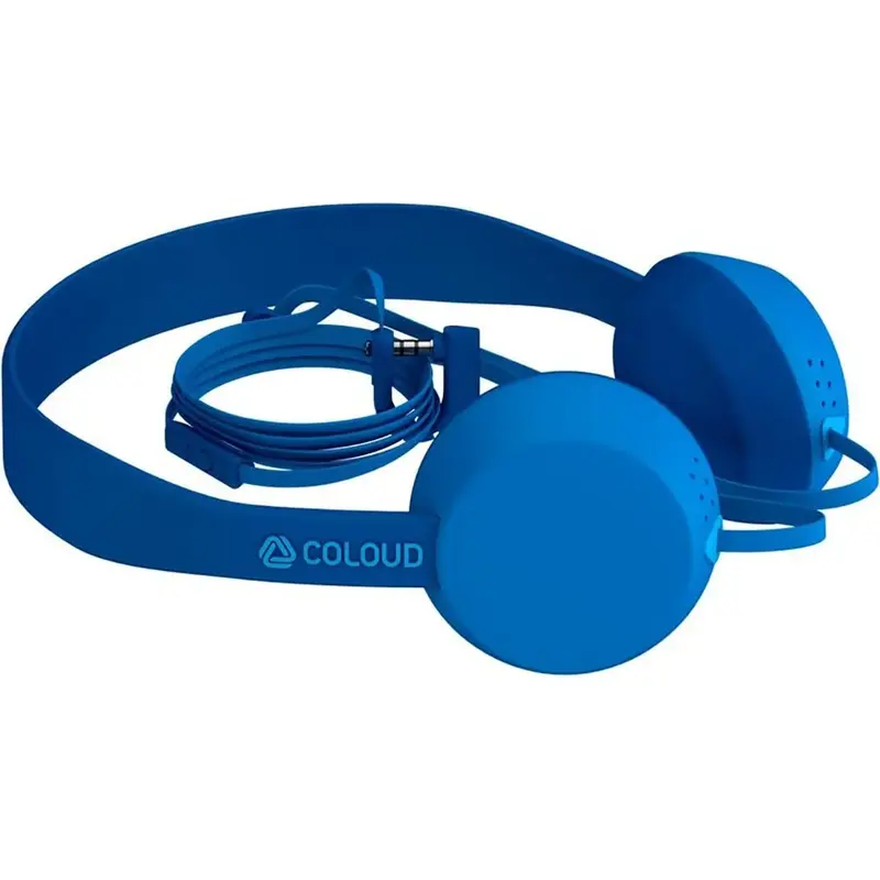 Coloud The Knock Transition Blue - auriculares de diadema con cable