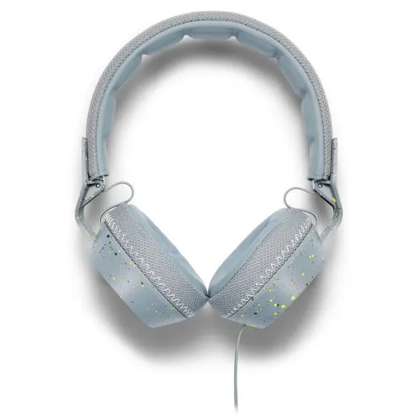 Coloud The No. 16 Grey/Splash - auriculares plegables con cable