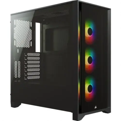 Corsair CAJA CORSAIR FRAME 4000X RS MID-TOWER BLACK CC-9011302-WW