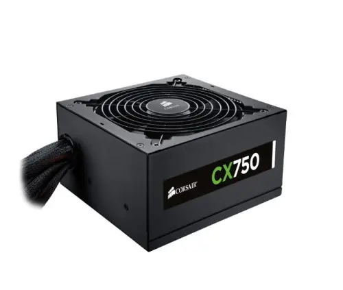Corsair FUENTE ALIMENT. CORSAIR CX SERIES CX750 750W 80+ BRONZE CP-9020279-EU