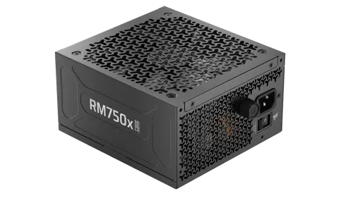 Corsair FUENTE ALIMENT. CORSAIR RM750X SHIFT 80+ GOLD SHIFTED MODULAR 750 WATT PCIE 5.1 ATX 3.1 CP-9020298-EU