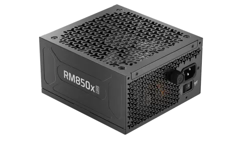 Corsair FUENTE ALIMENT. CORSAIR RM850X SHIFT 80+ GOLD SHIFTED MODULAR 850 WATT PCIE 5.1 ATX 3.1 CP-9020299-EU
