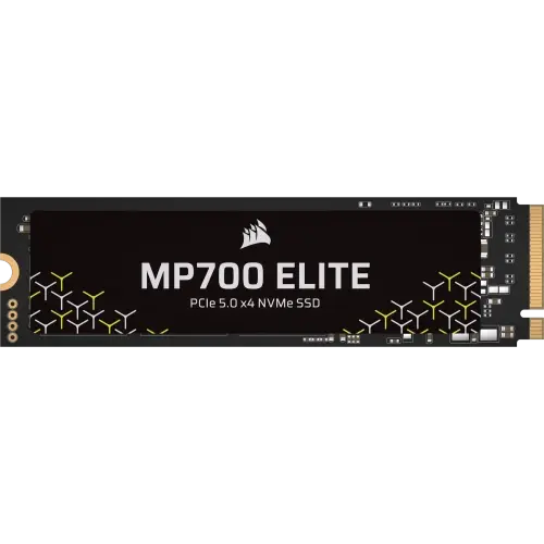 Corsair MP700 ELITE 1 TB M.2 PCI Express 5.0 NVMe 3D TLC NAND