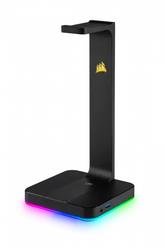 Corsair ST100 RGB Premium Auriculares Negro