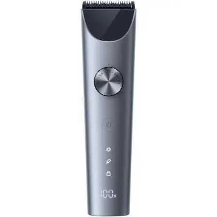Cortapelos Xiaomi Hair Clipper 2/ con Batería/ 6 Accesorios
