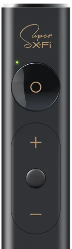Creative Labs CREATIVE SOUND BLASTER X1 DAC PC-MAC-PS5-PS4-SWITH