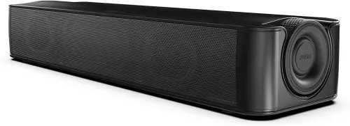 Creative Labs CREATIVE SYS,SPKR STAGE SE BLUETOOTH MULTIMEDIA UNDER MONITOR SOUNDBAR