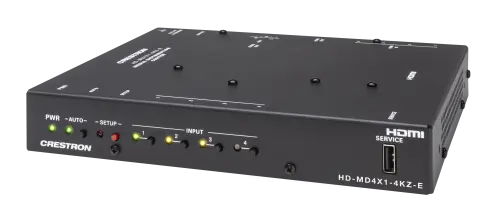 CRESTRON 4X1 4K60 4
