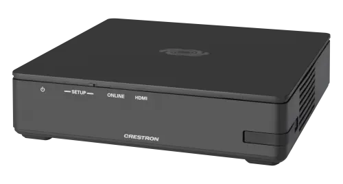 CRESTRON AIRMEDIA SERIES 3 RECEIVER 100 WITH WI-FI NETWORK CONNECTIVITY, INTERNATIONAL (AM-3100-WF-I) 6511541