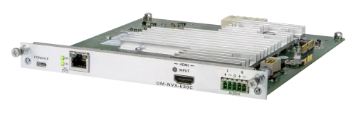 CRESTRON DM NVX 4K60 4