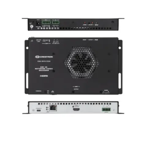CRESTRON DM NVX 4K60 4