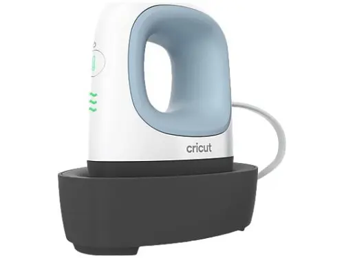 Cricut EasyPress Mini Zen Blue
