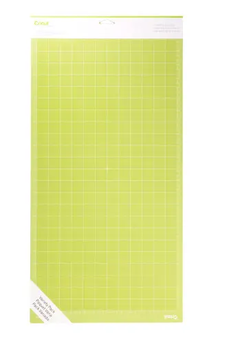 Cricut Set de3 Tapis de Coupe, Plastique, Multicolore, 30.5 x 60.9 cm PC2003847