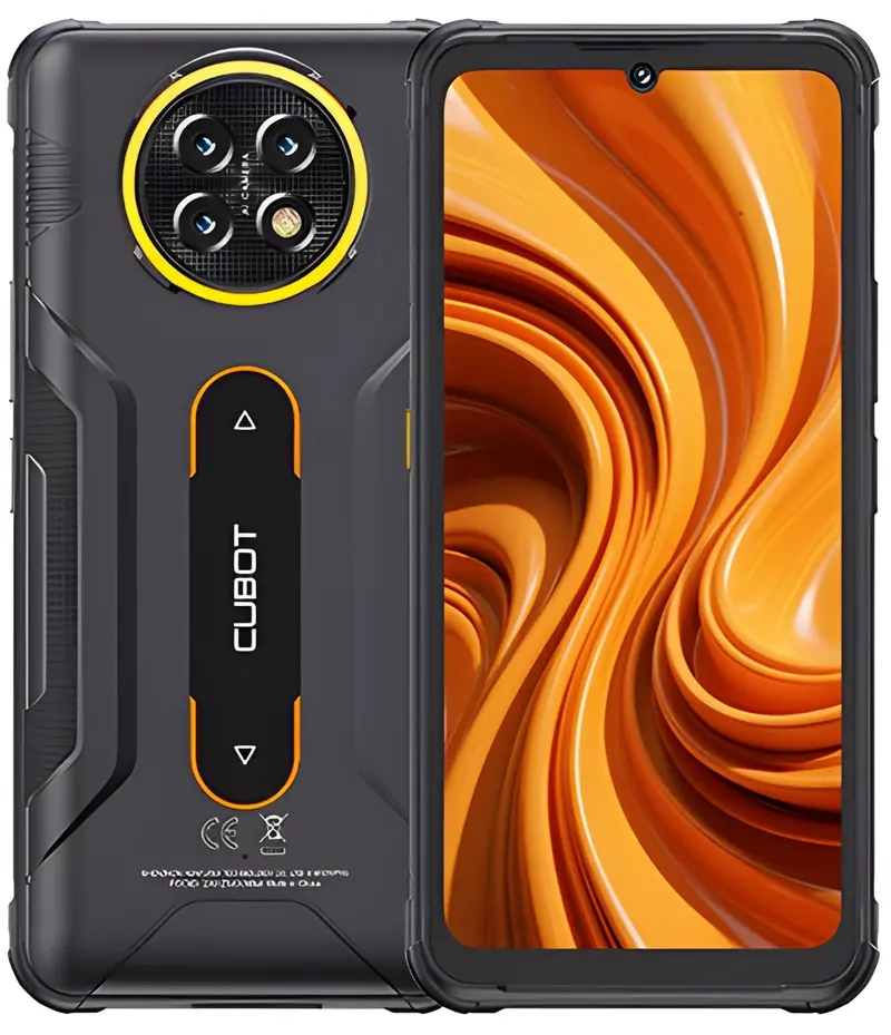 CUBOT KingKong ACE 5 - Smartphone Resistente IP68/IP69K 10200mAh