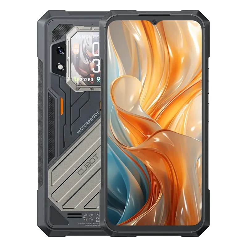 CUBOT Kingkong X Pro 5G - Smartphone 6.72" FHD+ 144Hz, 24GB RAM, 256GB, Cámara 100MP