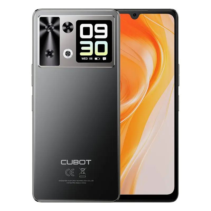 CUBOT P90 Smartphone 6.88" 120Hz 12GB RAM 256GB Android 15