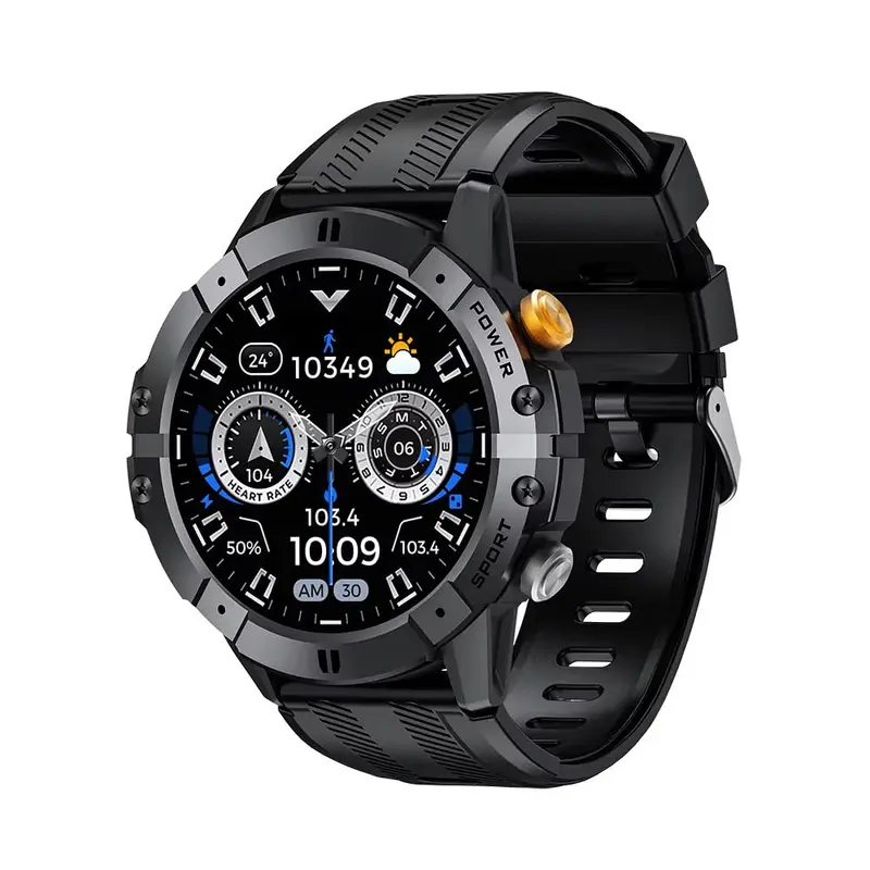CUBOT Smartwatch C29 - Reloj Inteligente con Pantalla TFT 1.52" y Bluetooth 5.3