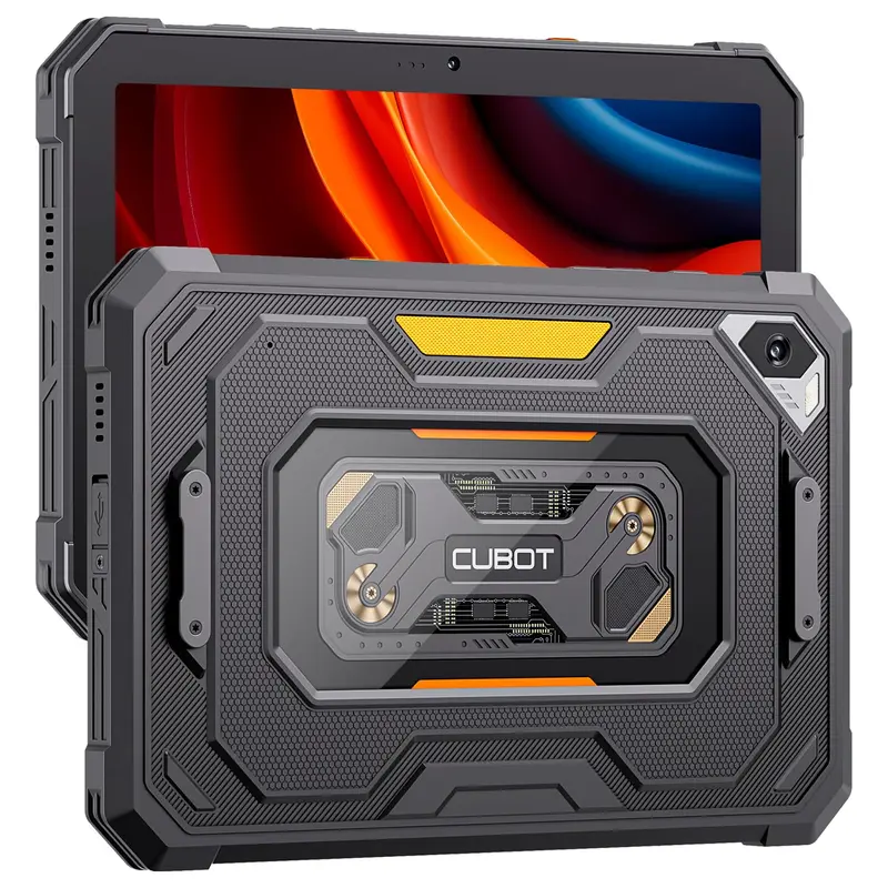 CUBOT Tab Kingkong Mini - Tablet 8.68" HD+ 90Hz, 16GB RAM, 128GB, Android 15