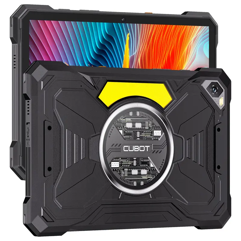 CUBOT Tab Kingkong S - Tablet 10.1" HD+ 90Hz, 16GB RAM, 256GB, 4G Dual SIM, Android 15